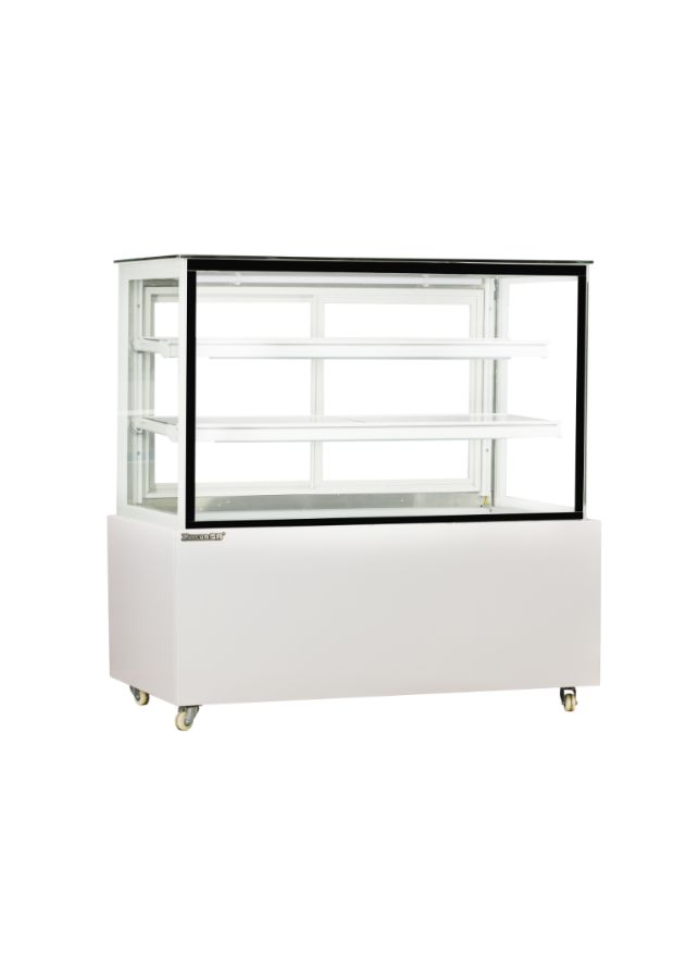 Bakery Display Shelves – DG-900F/1200F/1500F