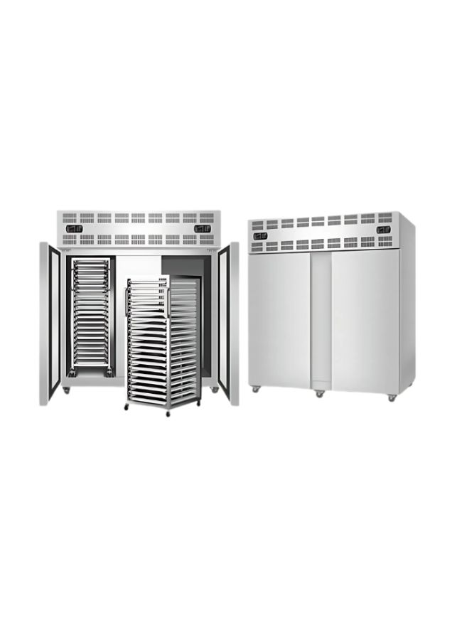 Blast Chiller Commercial Kitchen – 40 Disc Double Opener