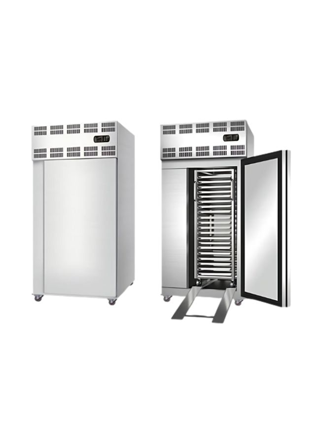Blast Chiller For Commercial Kitchen – 20 Disc Single Opener