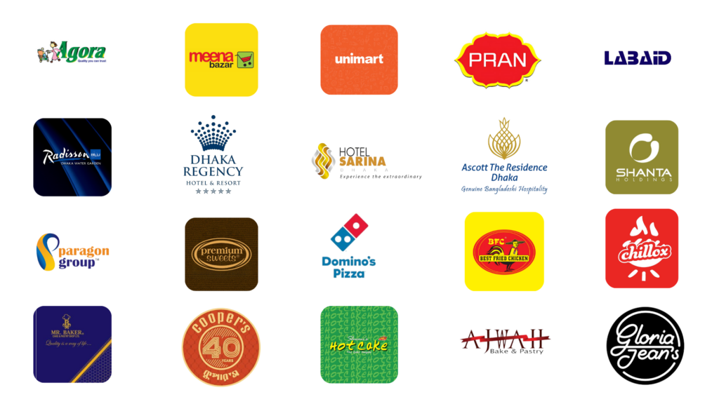 Clients We Are Proud