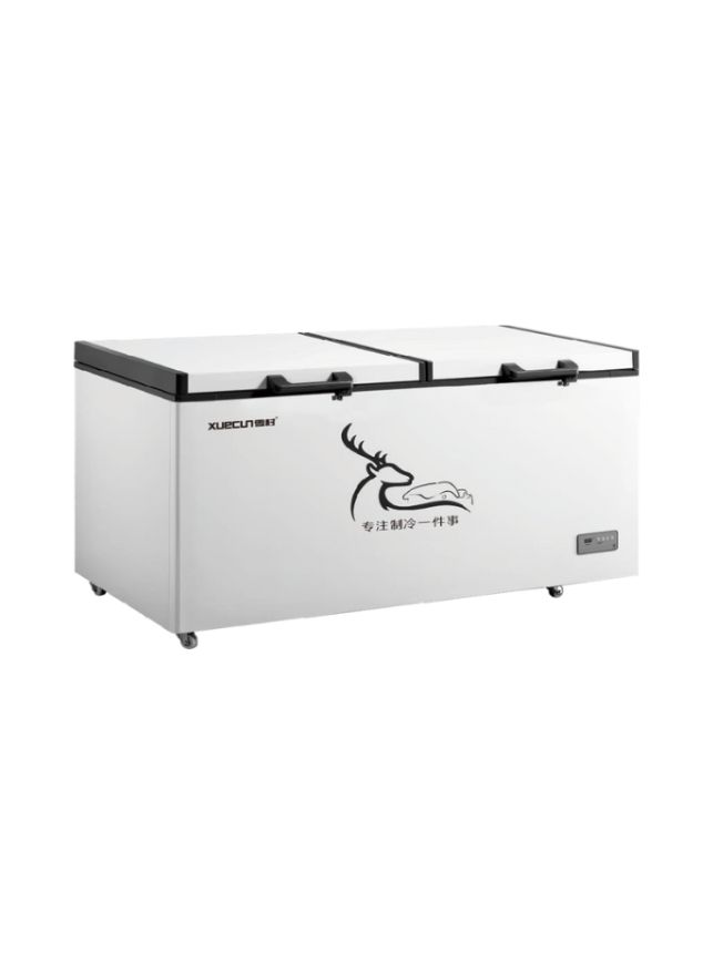 Commercial Chest Freezer – Double Opening