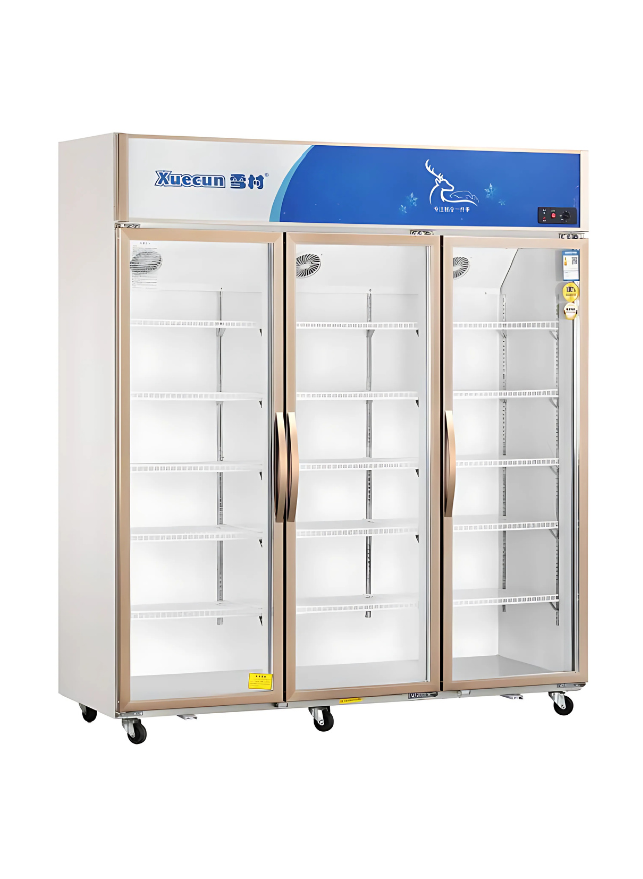 Display chiller (3 Door)