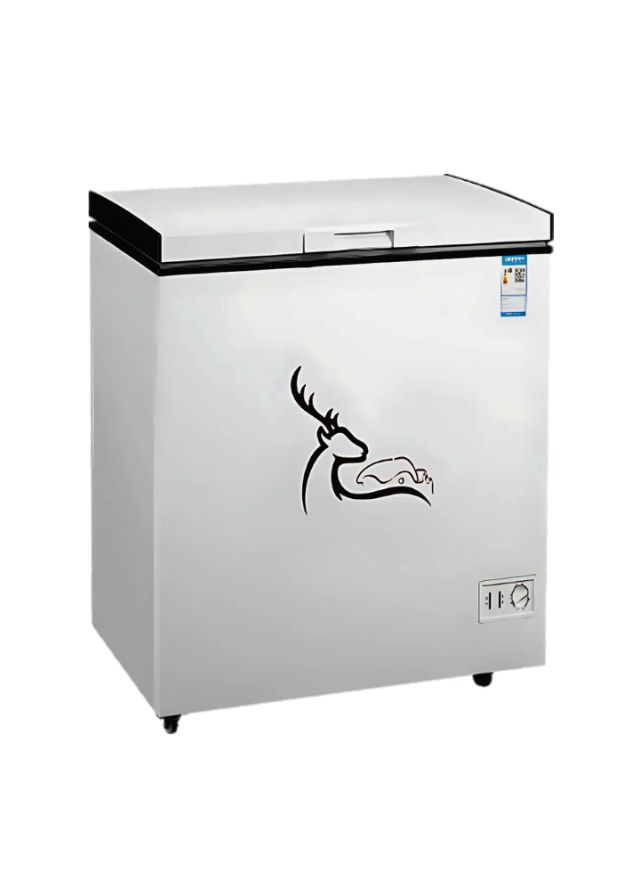 Top Open Chest Freezer – Single Opening