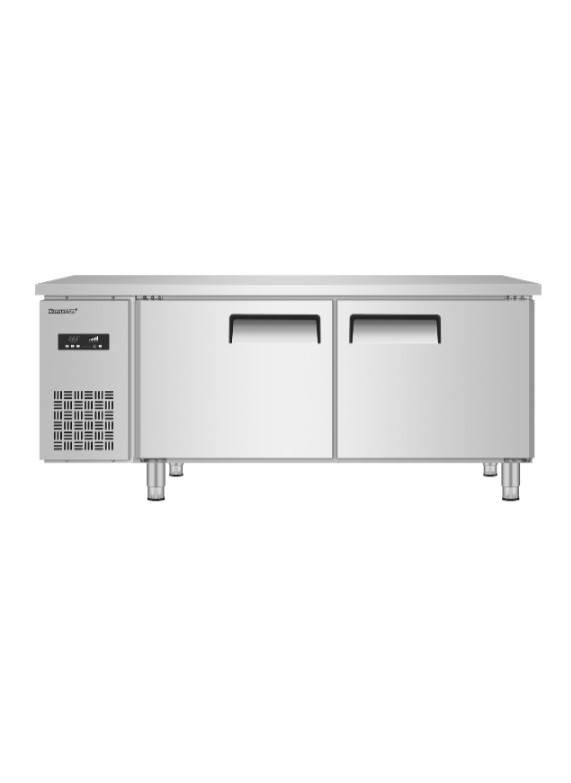 Under Cabinet Freezer – SS Worktop Workbench Direct Cooling