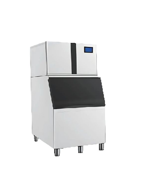 Cube Ice Machine – Split Type Granular Snow