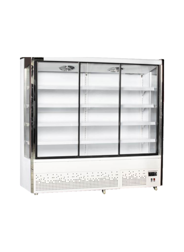 Fruit and vegetable cabinet