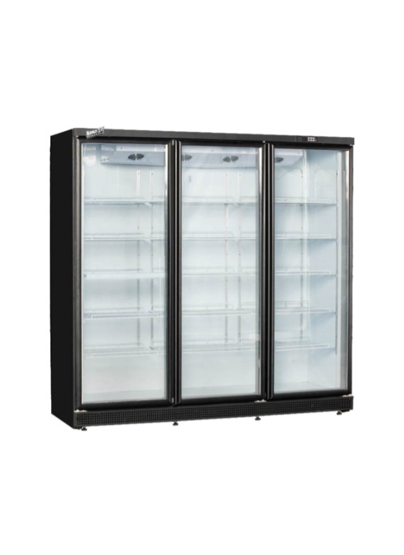 Supermarket Chiller – Air-Cooled Beverage Cabinet