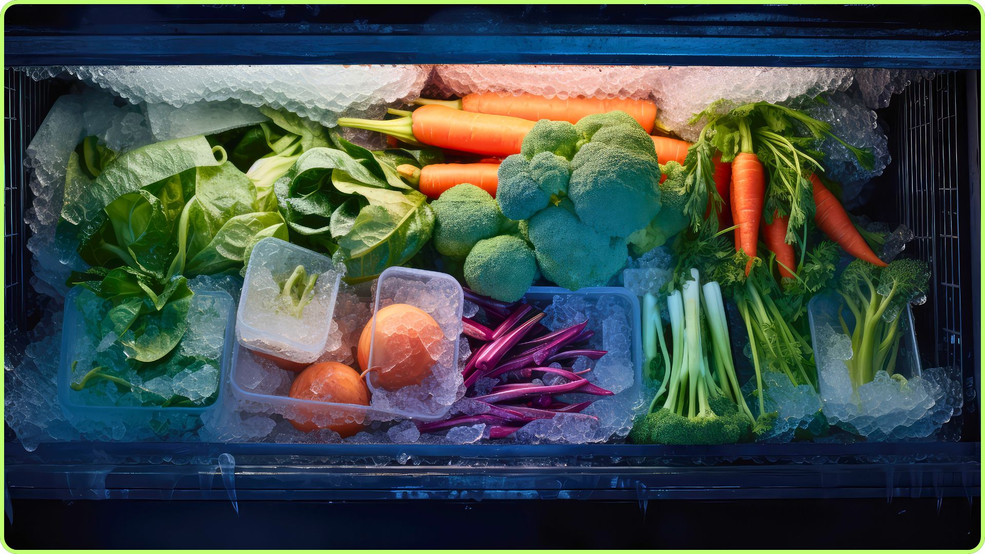 Advantages of Buying an Island Freezer