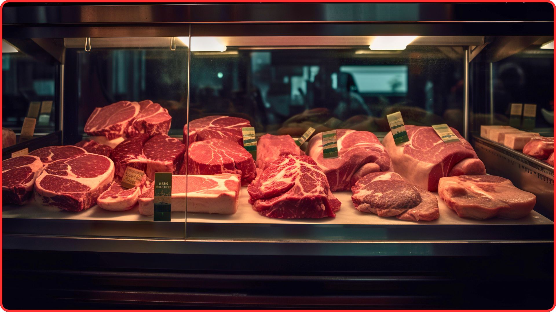 Benefits of Investing in a Meat Cabinet