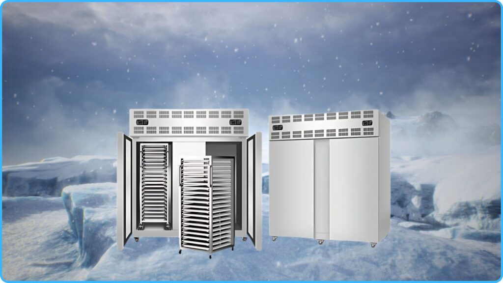 Bluster Freezer – Top Choice for Your Commercial Kitchen