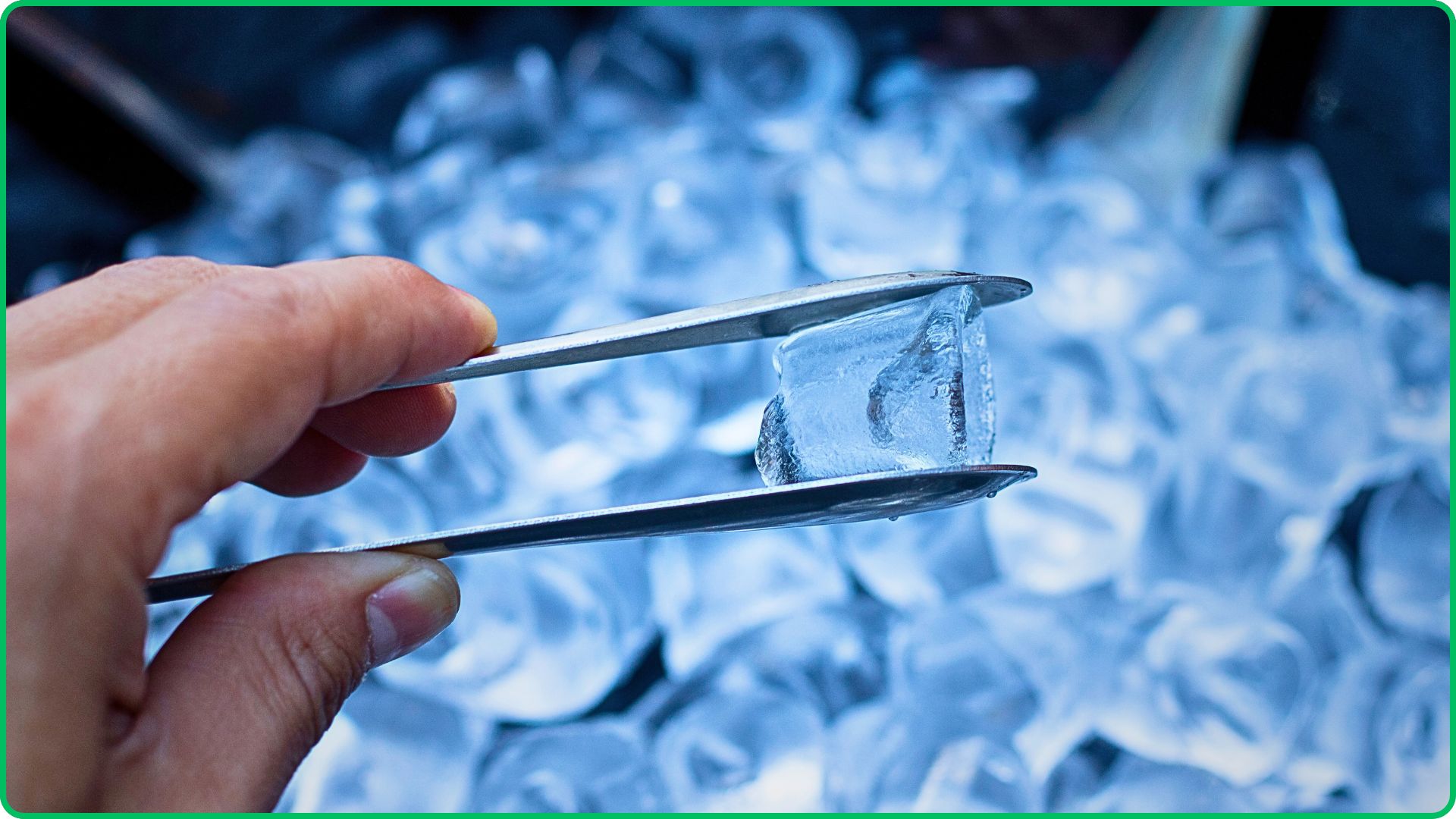 Choosing the Right Commercial Ice Machine