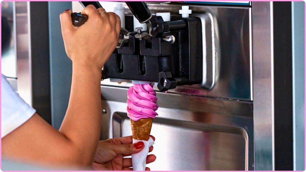 Commercial Ice Cream Maker Machine Professional Guide