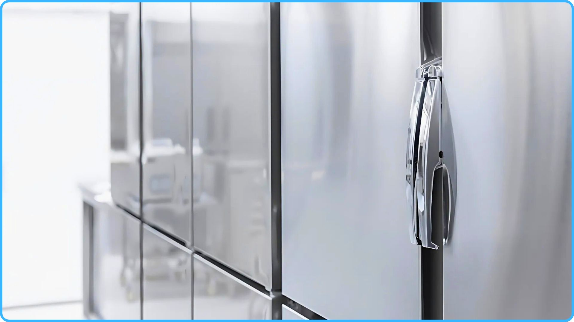 High-End Benefits of Commercial SS Freezers