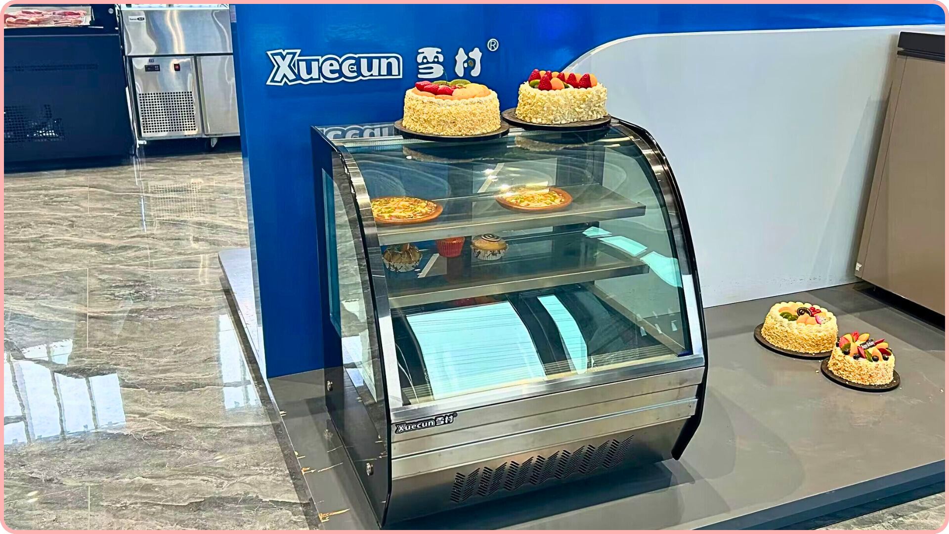 How to Maintain Your Cake Cabinet for Longevity