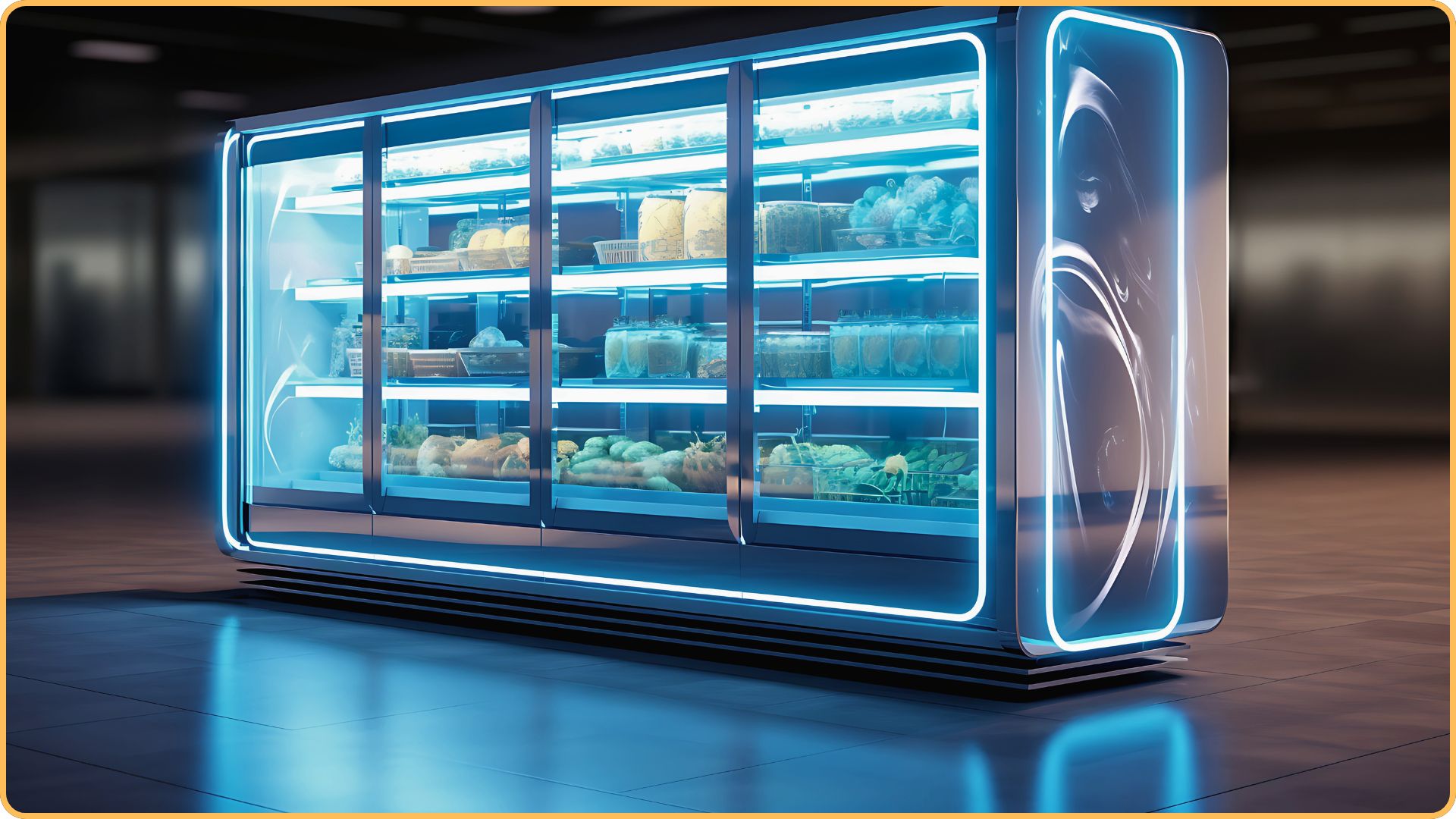 Importance of Display Chiller in Your Commercial Kitchen