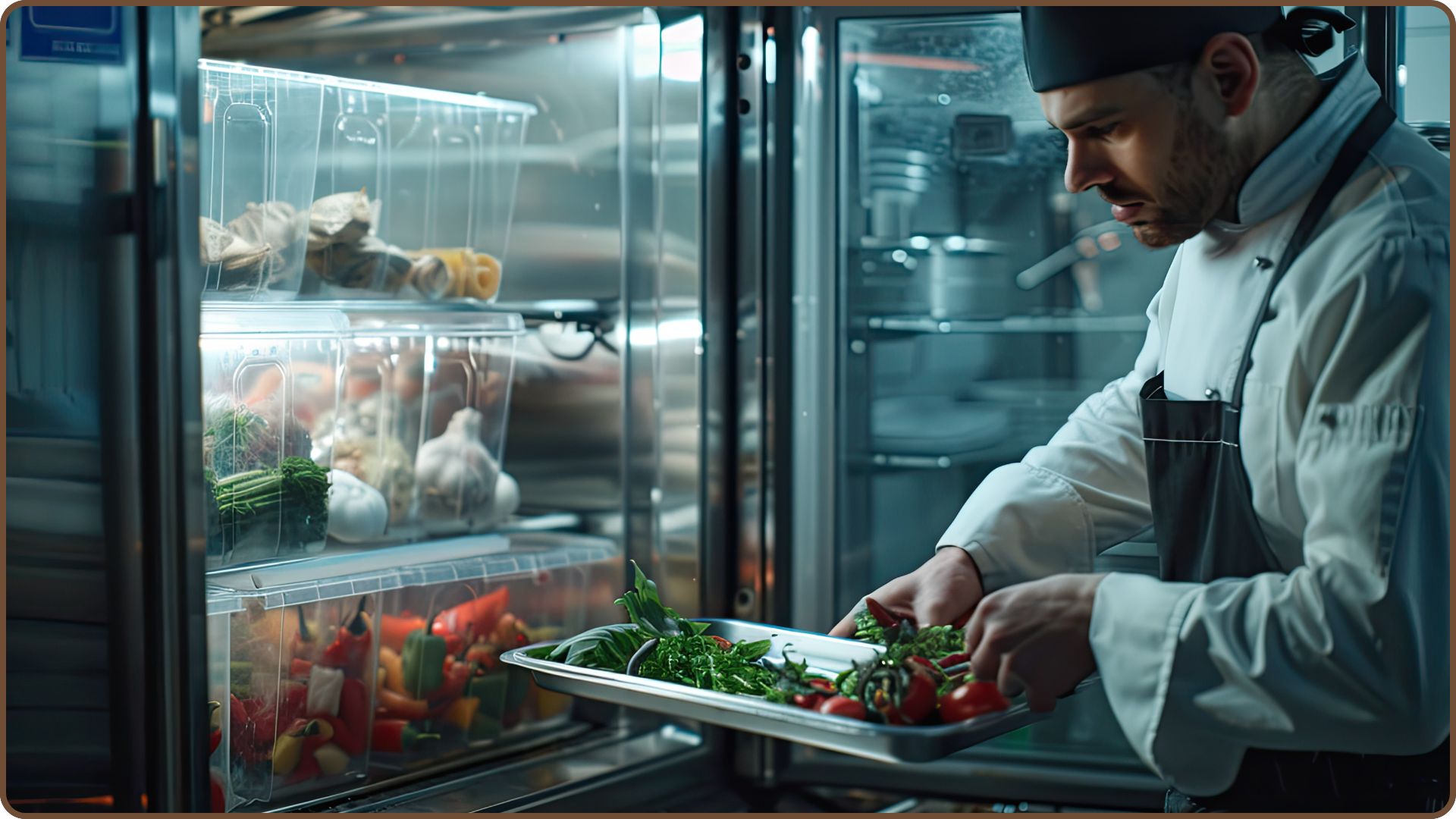 Key Features to Check When Looking for a Restaurant and Hotel Freezer