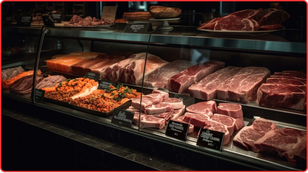 Meat Cabinet Maximize Freshness with Essential Guide