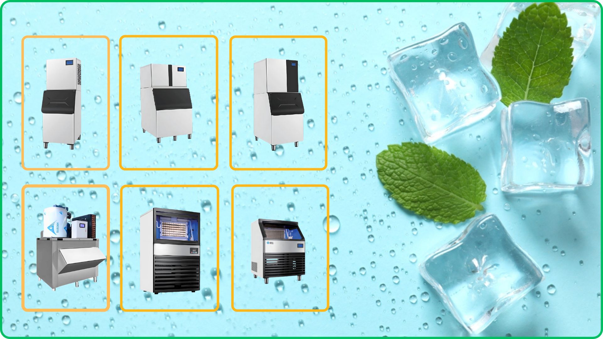 Reasons Why You Should Invest In a Commercial Ice Machine