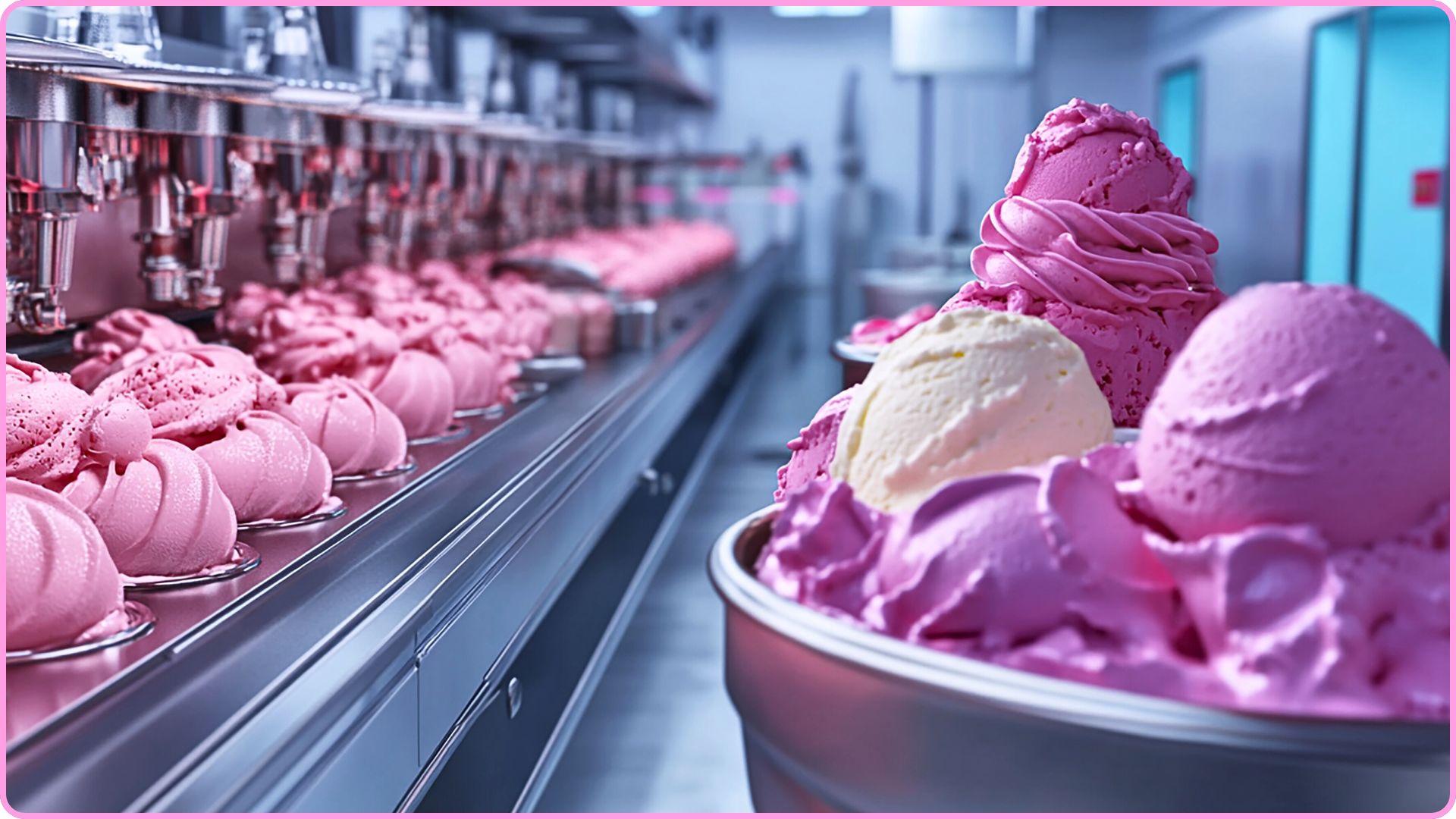 Standards of Quality for Commercial Ice Cream Maker Machine