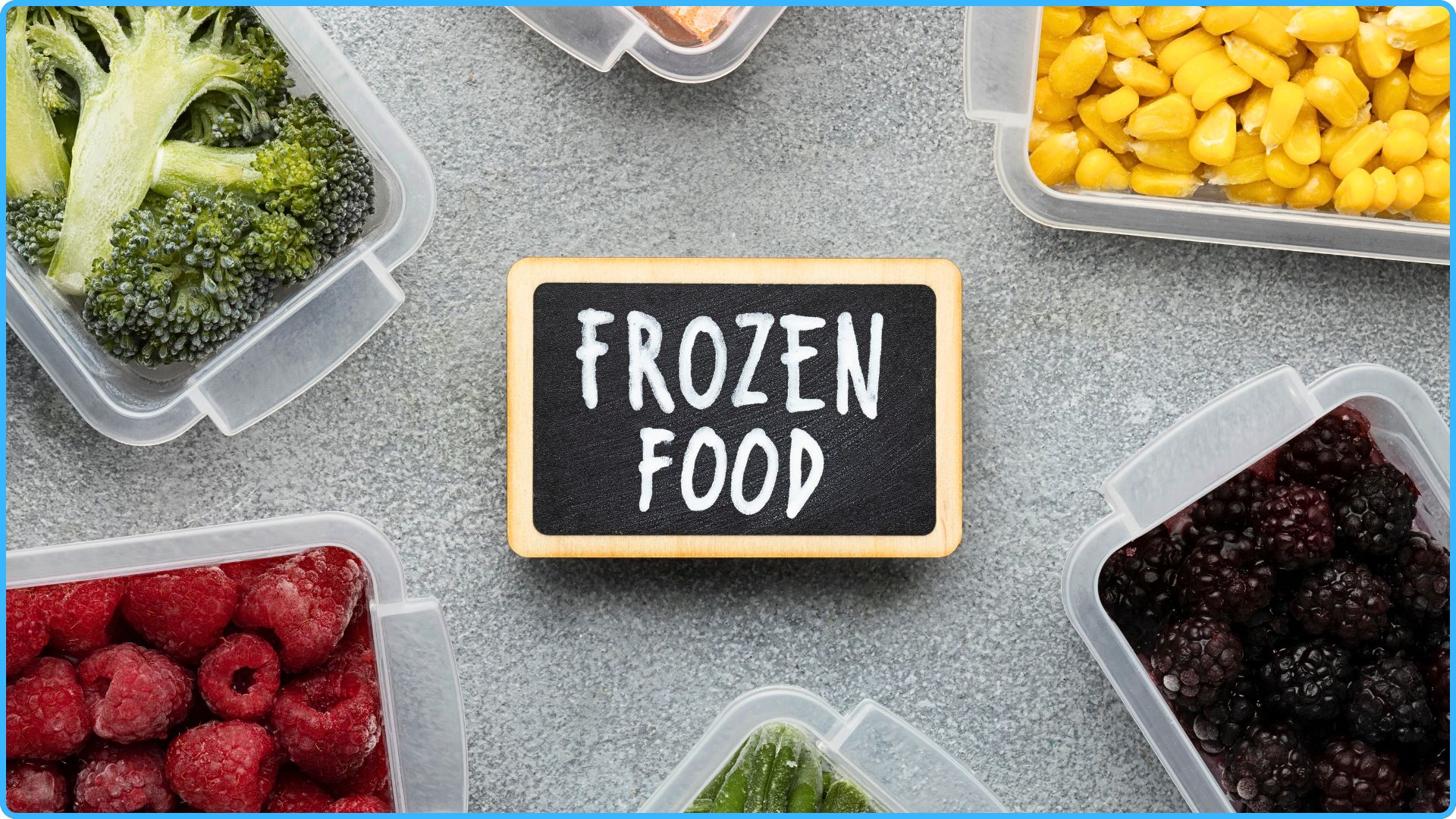 Why a Bluster Freezer Is Important for Your Commercial Kitchen